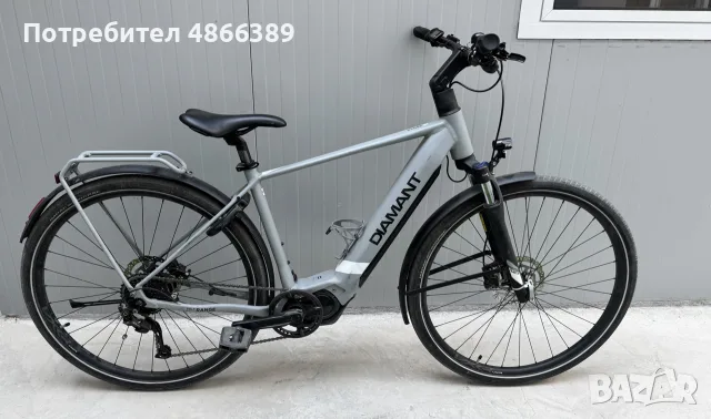 Електрически велосипед DIAMANT SHIMANO
