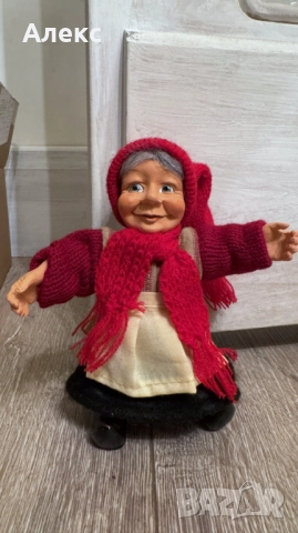 Bebе Paul Bonner Норвегия– Колекционерска малка кукла!, снимка 3 - Антикварни и старинни предмети - 52515158