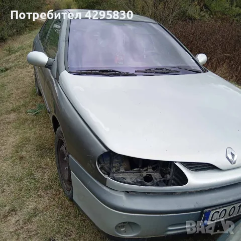 Renault Laguna 1 на части , снимка 3 - Части - 56548684