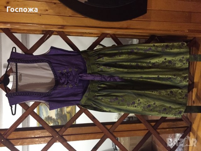 Лилава рокля за специални случаи, снимка 1 - Рокли - 33890855