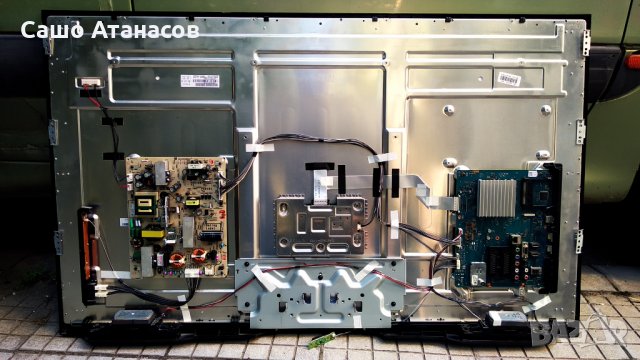 SONY KDL-46EX710 със счупена матрица ,1-881-956-12 ,1-881-636-1 ,T460HW04 V5 CTRL BD ,1-881-589-11, снимка 5 - Части и Платки - 29863304