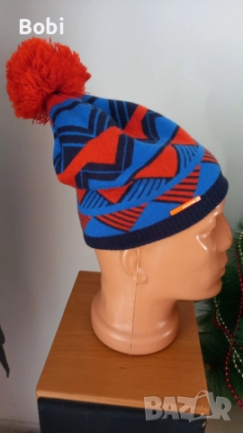 Зимна шапка salomon , снимка 3 - Шапки - 52503967