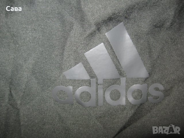 Термоблуза ADIDAS  мъжка,Л, снимка 4 - Спортни дрехи, екипи - 42882277