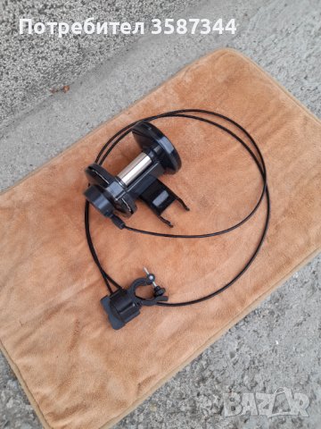 Механизъм за тренанжор на велосипед, снимка 18 - Части за велосипеди - 42617988