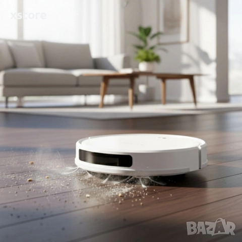 Прахосмукачка робот Tesvor X500 Pro – чист дом без усилие, снимка 4 - Прахосмукачки - 52795725