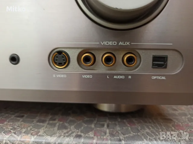 Yamaha RX -V661 7.1 канала, HDMI и  дистанционно, снимка 5 - Ресийвъри, усилватели, смесителни пултове - 56250482