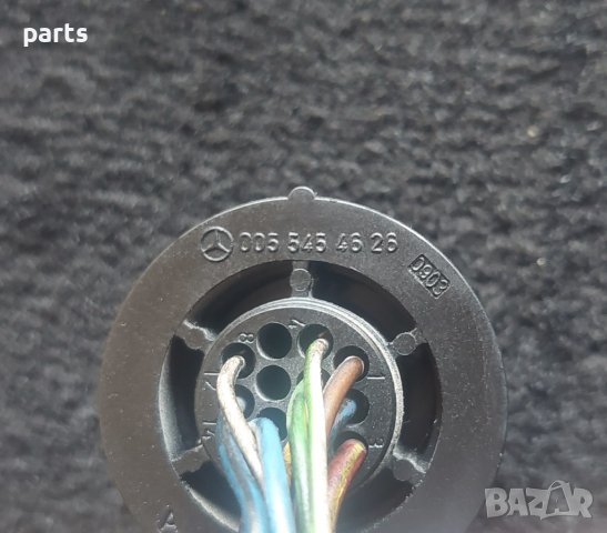 Букса Диагностика Мерцедес - 0055454626 N, снимка 4 - Части - 42422174