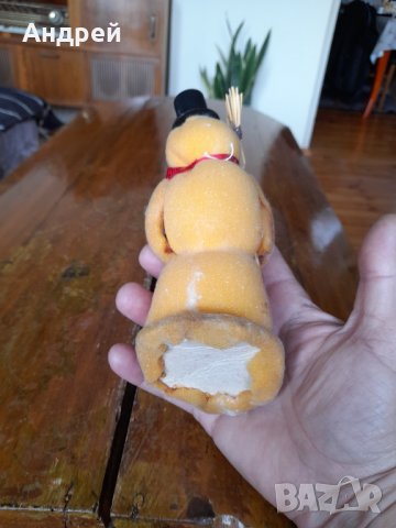 Стар Дядо Мраз #9, снимка 3 - Други ценни предмети - 44498535