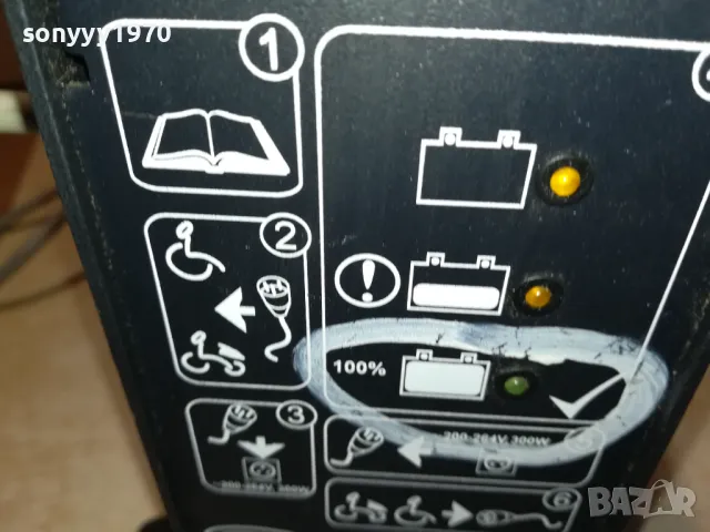 INVACARE 24V/8A CHARGER-ВНОС SWISS 0805251050, снимка 4 - Инвалидни колички - 50202693