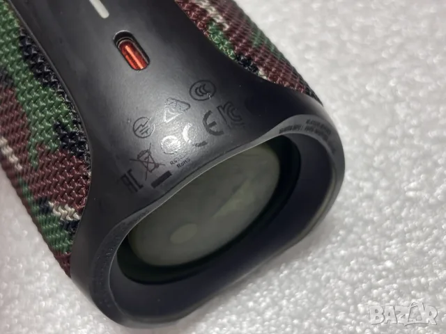 *ОРИГИНАЛНА* Преносима тонколона JBL FLIP5, Bluetooth, USB C, 4800mAh, Водоустойчивост IPX7, снимка 8 - Bluetooth тонколони - 56211736