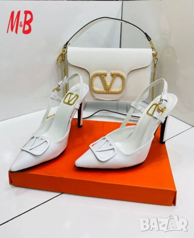 обувки на ток valentino garavani