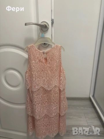 Детска рокля , снимка 2 - Детски рокли и поли - 54183598