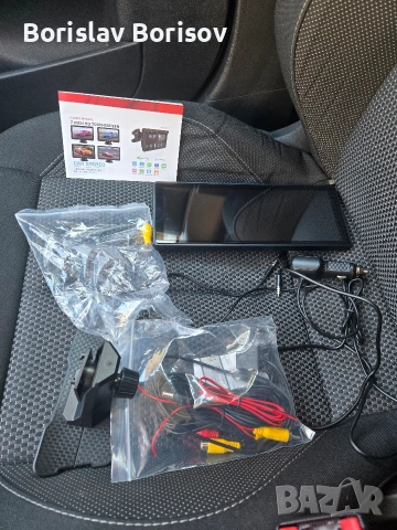 андройд ауто/кар плей, снимка 5 - Навигация за кола - 54116213