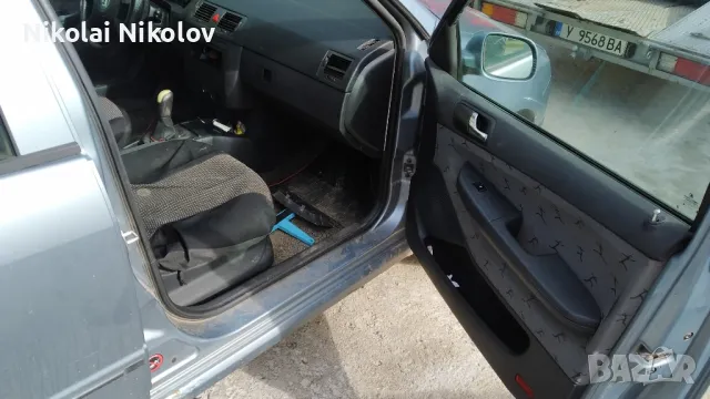 Шкода Фабия 1.4 бензин 101к.с НА ЧАСТИ , снимка 7 - Автомобили и джипове - 48233010