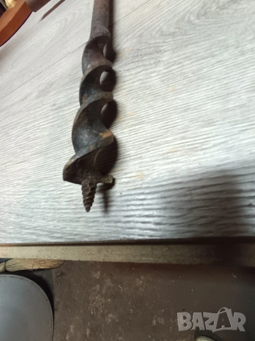 Свредел за дърво, снимка 3 - Други инструменти - 53951360
