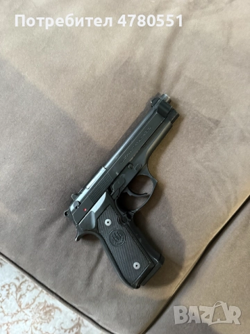 Beretta 92fs 9x19, снимка 2 - Бойно оръжие - 55969669