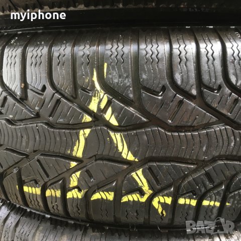  Зимни Гуми KLEBER KRISALP HP2 195/65 R15 91H, снимка 7 - Гуми и джанти - 38245749