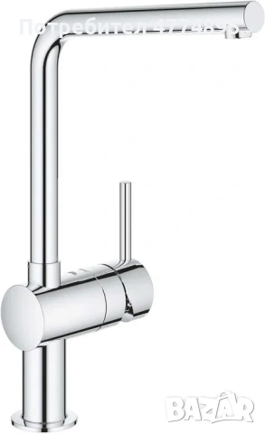 Професионален кухненски смесител Grohe Minta 31375000 – чисто нов, снимка 2 - Други стоки за дома - 53944062