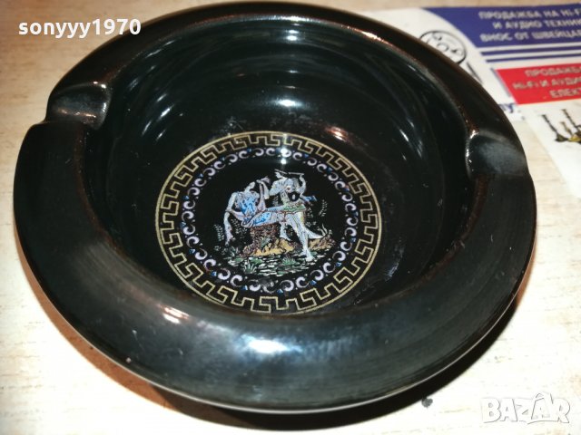 25k gold-hand made-пепелник 0711202256, снимка 4 - Колекции - 30711140