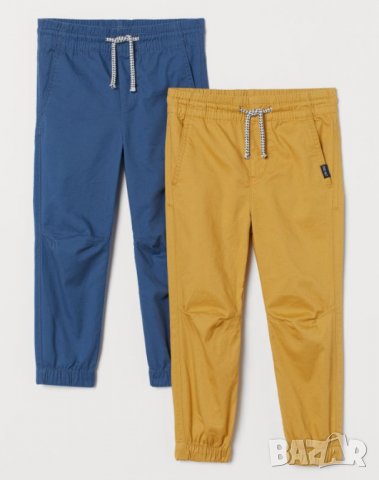 Панталончета H&M, снимка 4 - Детски панталони и дънки - 29275986