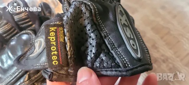 кожени ръкавици за мотор, снимка 2 - Ръкавици - 49462574