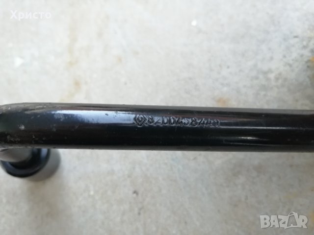 Оригинални Крик, ключ и кука за Рено лагуна 2, снимка 5 - Части - 33503258