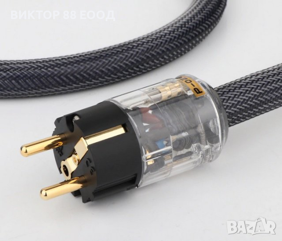 Захранващ кабел - №34, снимка 4 - Други - 44736446