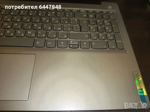 Lenovo Ideapad 3-15ALC6 клавиатура чисто нова ОРИГИНАЛНА(КОД 44), снимка 2 - Части за лаптопи - 56248428