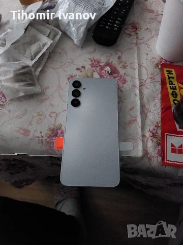 Samsung Galaxy A16 128 gb, снимка 3 - Samsung - 53977727