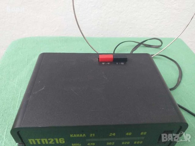 ПТП  216, снимка 3 - Приемници и антени - 29144344