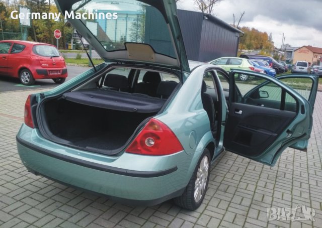ЧАСТИ Форд МОНДЕО 2000-2006г. Ford Mondeo 2000куб, бензин 107kW, 145kс.., снимка 3 - Части - 40539794