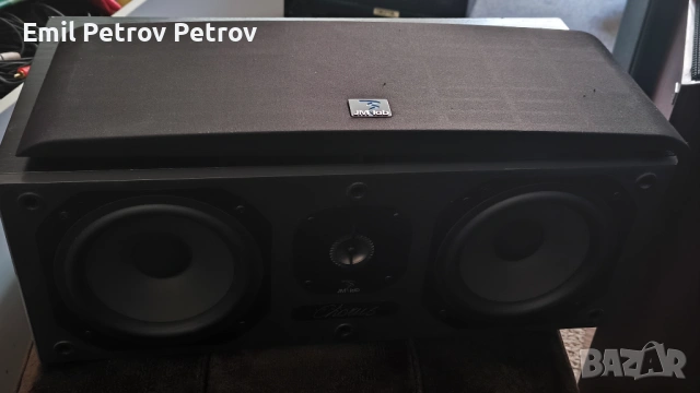 ⭐⭐⭐  JMLab (Focal) Chorus CC 700 висок клас център, снимка 4 - Тонколони - 54171082