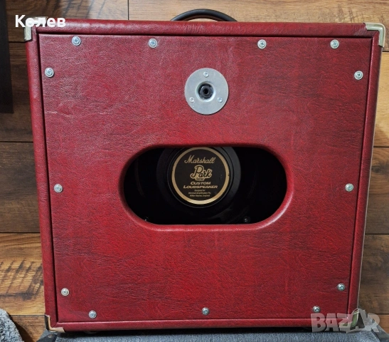 Китарен кабинет 1х12 50w/8ohm, снимка 2 - Китари - 53877952