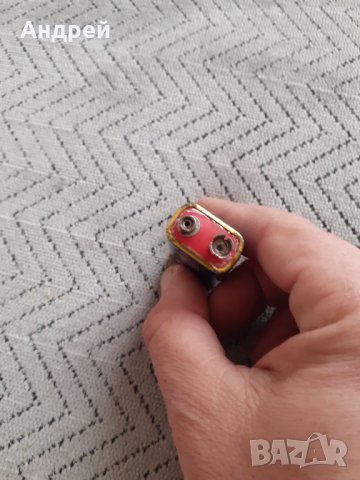 Стара батерия Centra, снимка 3 - Други ценни предмети - 31182340