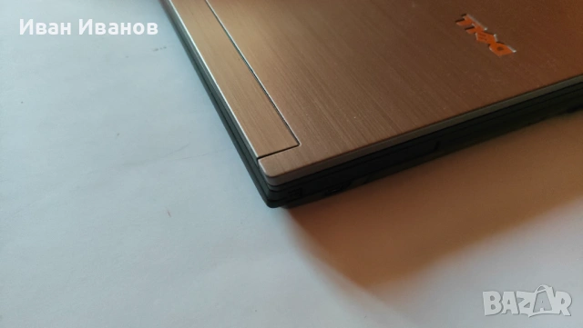 Лаптоп dell lattude e6410 i5/4gb ram/ 320gb hdd здрава батерия. , снимка 2 - Лаптопи за работа - 53253049