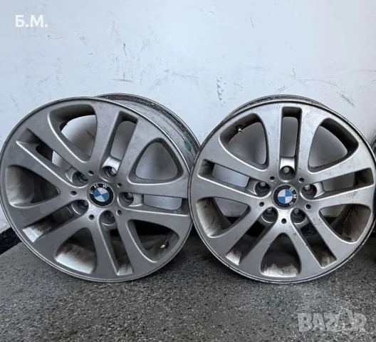 Джанти за БМВ 17”, снимка 5 - Гуми и джанти - 56441784