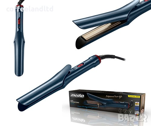 Керамична преса за коса  MS 2315, снимка 8 - Преси за коса - 31463970