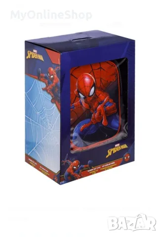 Ученически комплект Spiderman, снимка 2 - Раници - 55947907
