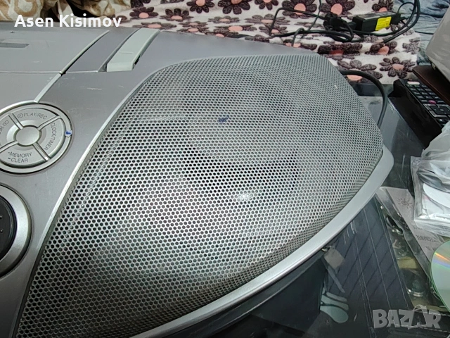 Panasonic rx-es23 , снимка 3 - Радиокасетофони, транзистори - 53932003