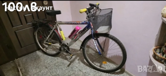 ВЕЛОСИПЕДИ - ПЛОВДИВ , снимка 3 - Велосипеди - 49416432