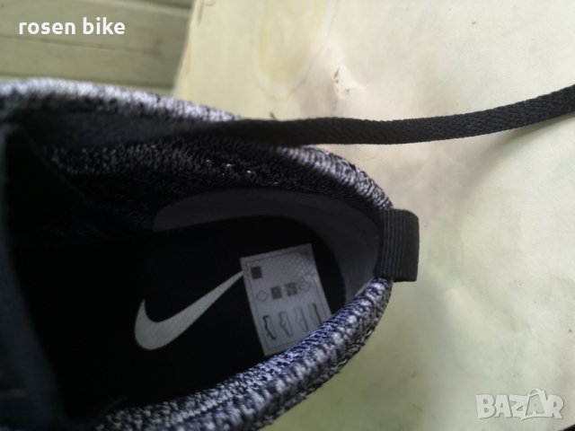 ''Nike Flyknit Chukka''оригинални маратонки 40.5 номер, снимка 12 - Маратонки - 29172476