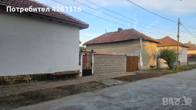 Къща в село Лехчево област Монтана , снимка 4 - Къщи - 51502153