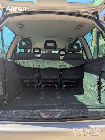 Шаран 1.9 TDI, снимка 17 - Автомобили и джипове - 54084065