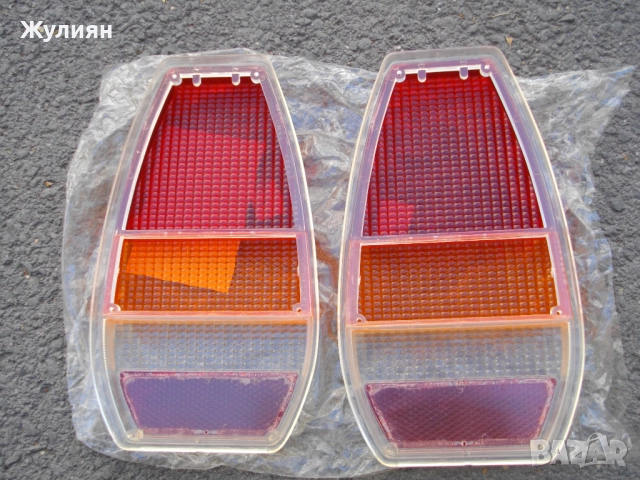 КОМЛЕКТ СТОП СТЪКЛА СТОПОВЕ ЗА ШКОДА 105/120 SKODA , снимка 4 - Части - 51523771