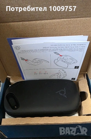 Poli voyager legend 50-M-US слушалка, снимка 2 - Bluetooth слушалки - 54317190