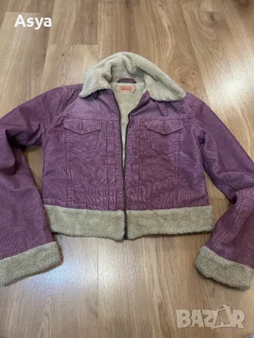 Мека горница Levis , снимка 4 - Якета - 50037194