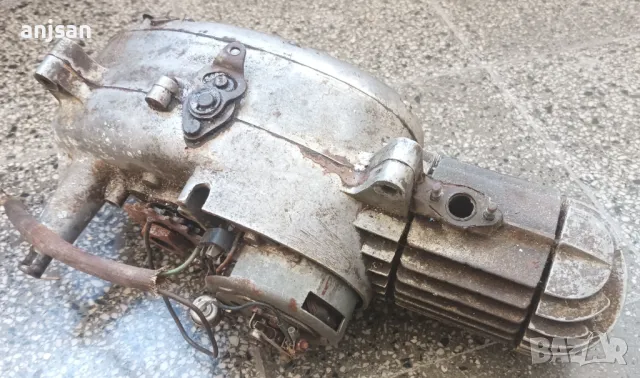 Двигател Ява 50см3 за Ява 20