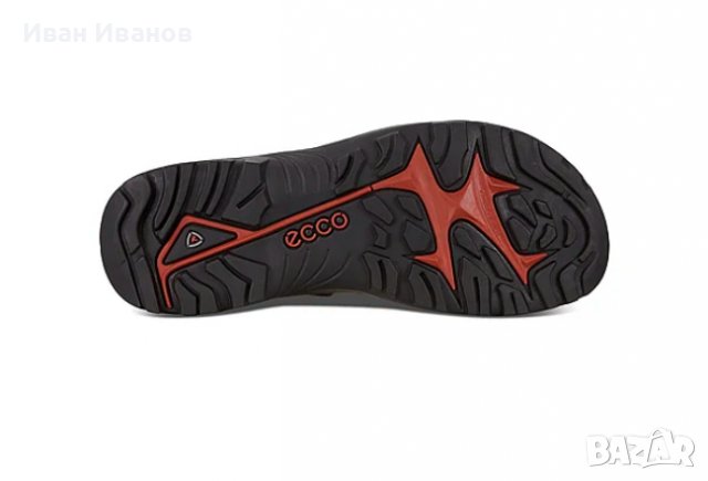 туристически сандали  ECCO OFFROAD  номер 43 , снимка 6 - Мъжки сандали - 37343352