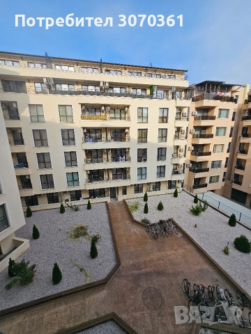 Отдавам луксозен двустаен апартамент Пловдив , снимка 10 - Апартаменти - 53250822