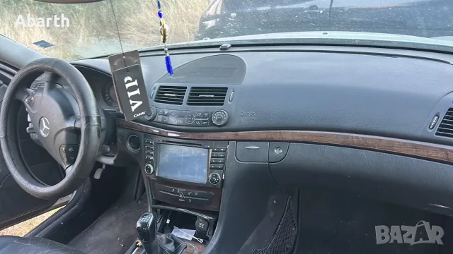 Mercedes Benz w211 2.2CDI 150K.C на части , снимка 2 - Автомобили и джипове - 56088303
